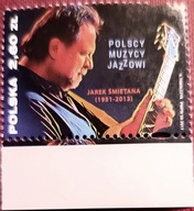 Fi. 4811 Polscy muzycy jazzowi - Jarek Śmietana.