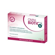 Suplement diety omni-BiOTiC 6 saszetki 7 x 3 g