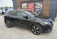 Nissan Qashqai 1.2 T Benz 116 km 2017r Bogaty Warszawa 1.2 Benzyna