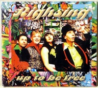 RIGHSING - Up To Be Free - CD NASONI 2012
