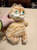 Stara Zabawka PRL Pluszak Garfield