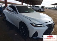 Lexus IS 2023r., F Sport, 3.5L, od ubezpieczalni 3.5 Benzyna 315KM