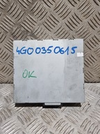 AUDI A6 A7 4G0035061S TUNER RADIOWY