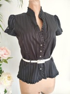 River Island bluzka koszula retro vintage 40