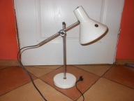 STARA REGULOWANA LAMPKA NA BIURKO PRL