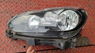 LAMPA LEWY PRZÓD PRZEDNIA EUROPA VW GOLF VI 5K1941005Q