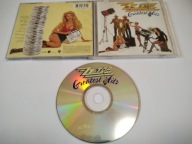 ZZ Top – Greatest Hits - CD 1992 C801