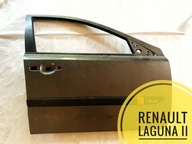 RENAULT LAGUNA II DRZWI PRAWY PRZÓD PRAWE NV603