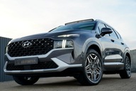 Hyundai Santa Fe FUL LED 7-osob panorama skóra