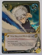 Karta Naruto CCG Ninja The Second Hokage - N-613