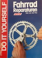 Fahrrad Reparaturen NAPRAWA ROWERÓW Rob van der Plas