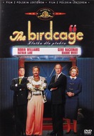 KLATKA DLA PTAKÓW 1996 WYDANIE PEŁNE NIE Z GAZETY