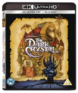 CIEMNY KRYSZTAŁ The Dark Crystal 1982 4K Ultra HD Blu-ray