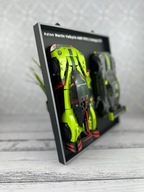 Ramka XL na LEGO 76910 Aston Martin Valkyrie AMR PRO i Vantage GT3