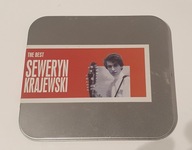 THE BEST SEWERYN KRAJEWSKI CD