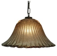 LAMPA BRILONER MURANO GLASS 70s WISZACA