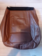 Pokrowiec siedziska kierowcy Mercedes 166-292