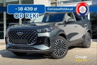 Chery Tiggo 8 Prestige Head Up Od Reki Polski Salon 1.6 Benzyna