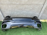 ZDERZAK TYŁ TYLNY DYFUZOR BMW X6 F16 M PAKIET 8056534 ORG