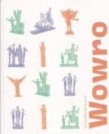 Arcyświątkarz Wowro rzeźbiarz rzeźba ludowa etnografia Praca zbiorowa