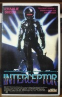 INTERCEPTOR - THE WRAITH - WIDMO , VHS