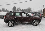 Dacia Duster 2017r, SALON POLSKA. Uszkodzony prawy bok. 1.6 BenzynaLPG