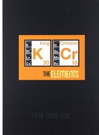 KING CRIMSON - The Elements. 2018 Tour Box - 2 CD BOX