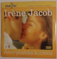 Film Amerykańska kuchnia DVD Jacob Irene
