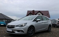 Opel Astra 1.6D 110KM zadbana zarejestrowana 1.6 Diesel 110KM