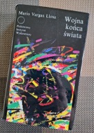 Książka WOJNA KOŃCA ŚWIATA Mario Vargas Liosa PAŃSTWOWY INSTYTUT WYDAWNICZY