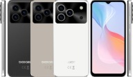 Smartfon DOOGEE Note56 Pro 4 GB / 128 GB 4G (LTE) czarny