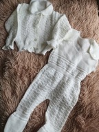 Komplecik dla dziewczynki