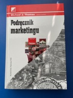 PODRĘCZNIK MARKETINGU wyd.1998 Michael J.Thomas