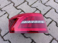 Lampa tylna lewa Volkswagen Passat B8 Sedan