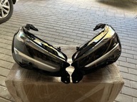 OPEL CORSA F lampa lewa prawa FULL LED LUX demontaz 39162658 39162659