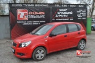 Chevrolet Aveo BEMOWO 1.2 Benzyna, 2010 rok produkcji KOMIS TYSIAK