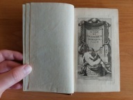 1778 - Petrarka - Le rime di Francesco Petrarca - ryciny - Londyn / Livorno