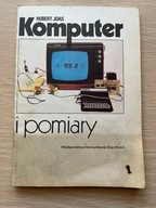 Komputer i pomiary - Hubert Joas