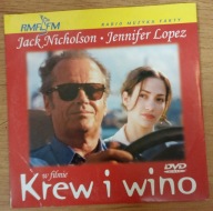 KREW I WINO płyta DVD