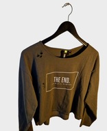 Criminal Damage bluza r. S