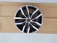 Felga aluminiowa Volkswagen GOLF VII OE 5G0601025BT 7.0" x 17" 5x112 ET 49