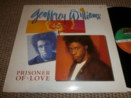 GEOFFREY WILLIAMS Prisoner Of Love