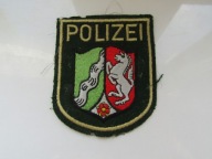 NASZYWKA 2, POLICJA. POLIZEI, NIEMCY.