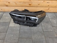 BMW 5 G60 G61 LAMPA LEWA PRZEDNIA SHADOW FULL LED 5A798D7