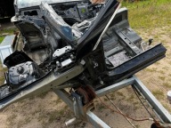 MERCEDES E W207 207 COUPE ĆWIARTKA LEWY PRZÓD LEWA PRZEDNIA PODŁUŻNICA