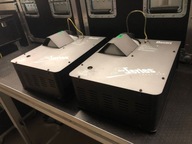 Antari Z-1020 Wytwornica pionowego dymu CO2