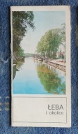ŁEBA I OKOLICE - przewodnik 1979 r.