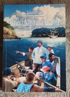 Dzieci Kapitana Granta Jules Verne tom I i II