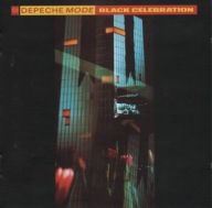 Black Celebration Depeche Mode CD - FOLIA 2007