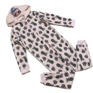 PAJAC DO SPANIA WELUR DZIEWCZĘCY ROZM.134/146